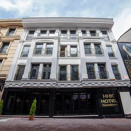 Hhk Downtown