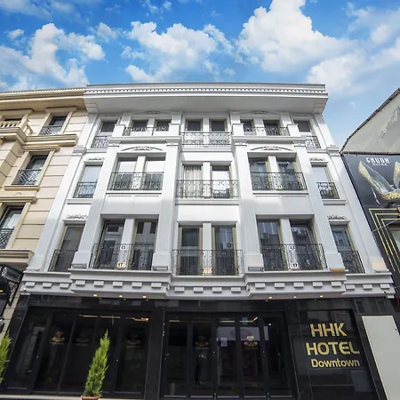 Hhk Downtown 伊斯坦布尔