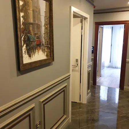 Hhk Downtown 4* 伊斯坦布尔