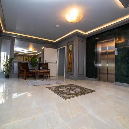 Hhk Downtown 伊斯坦布尔