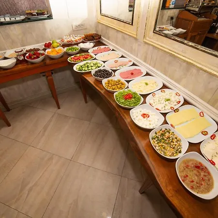 酒店 Hhk Downtown 伊斯坦布尔