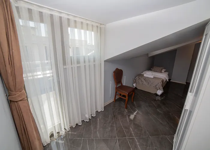 Hhk Downtown 4* Provincia di Istanbul