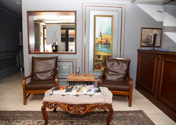 Hhk Downtown Provincia di Istanbul