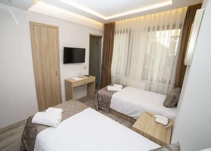 Hotel Hhk Downtown Provincia di Istanbul