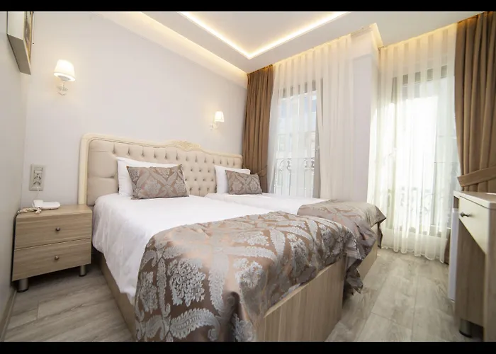 Hhk Downtown Hotel Provincia di Istanbul