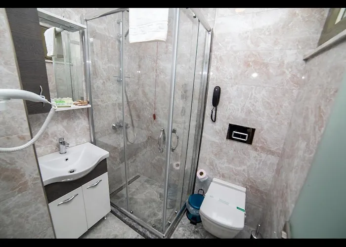 Hhk Downtown Provincia di Istanbul