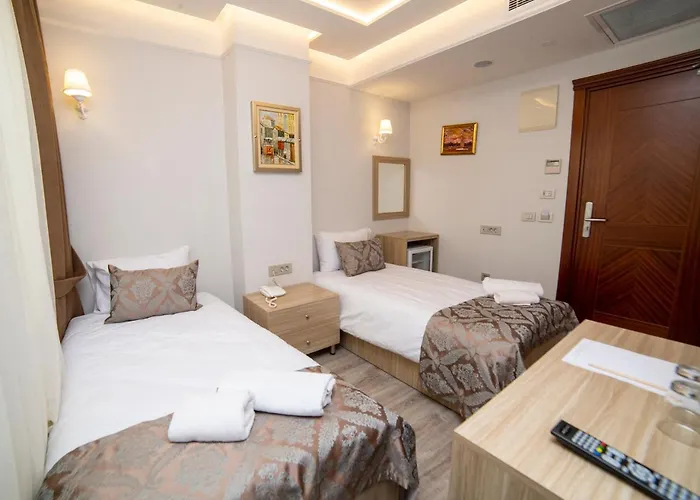 Hotel Hhk Downtown Provincia di Istanbul