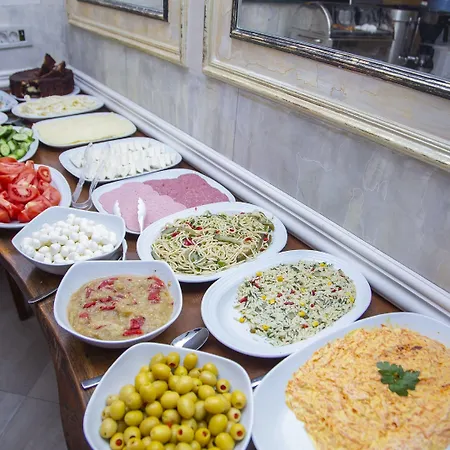 Hhk Downtown 4* Istanbul