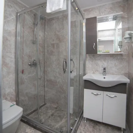 Hhk Downtown Hotel Istanbul