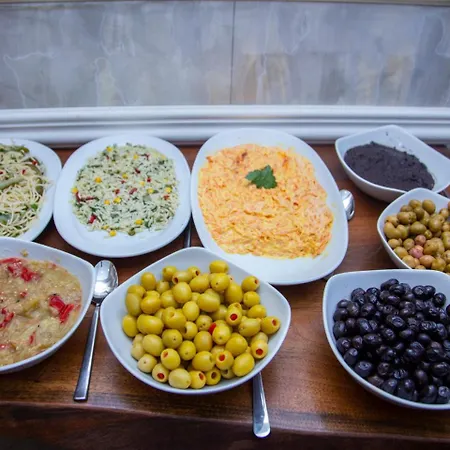 Hotel Hhk Downtown Istanbul