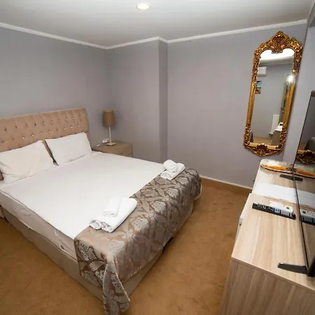 Hotel Hhk Downtown Stambuł