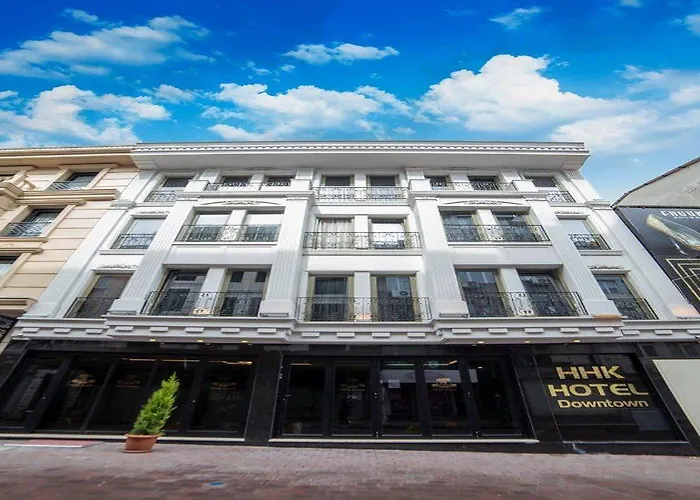 Hotel Hhk Downtown 4*