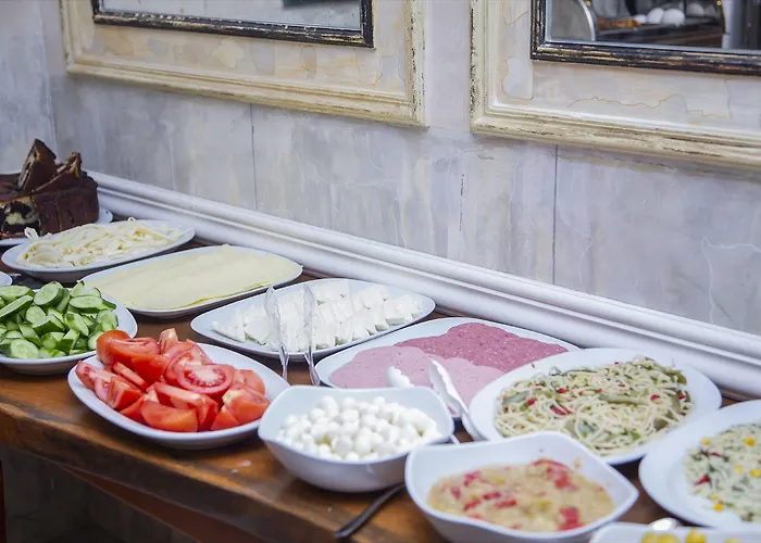 Hhk Downtown Hotel Istambul