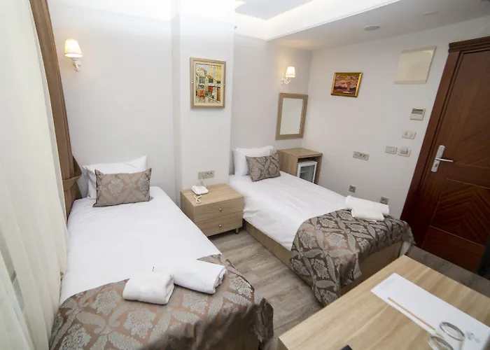 Hhk Downtown 4* Istambul