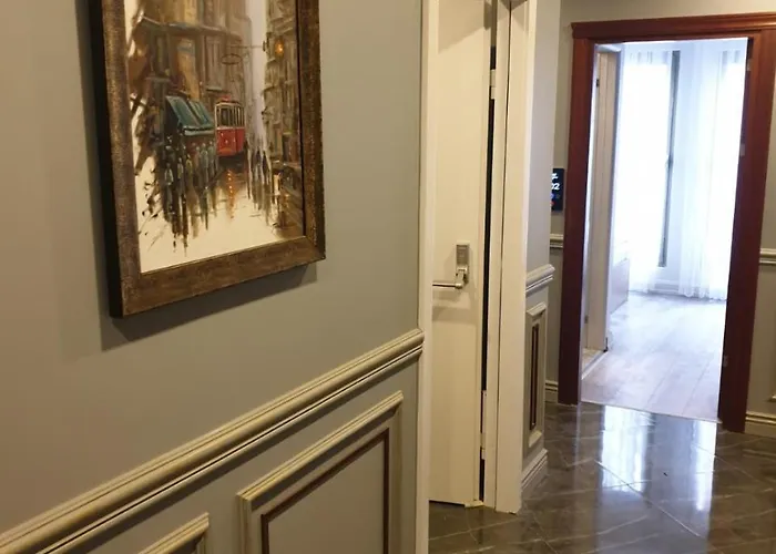 Hhk Downtown 4* Istambul