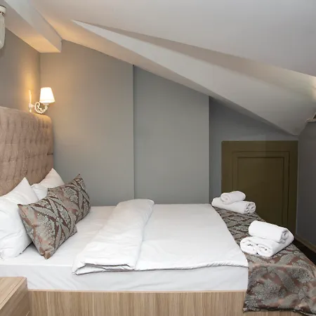 Hhk Downtown 4* Istanbul