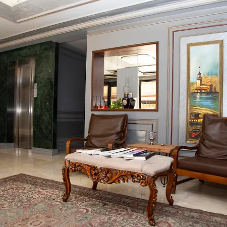 Hotel Hhk Downtown Istanbul