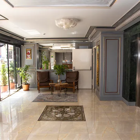 Hhk Downtown 4* Istanbul