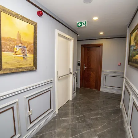 Hhk Downtown Hotel Istanbul