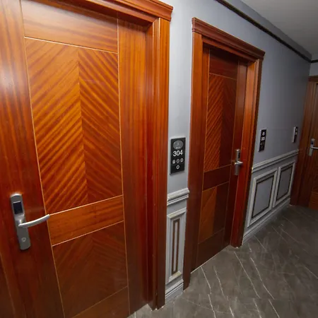 Hotel Hhk Downtown Istanbul