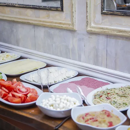 Hhk Downtown Hotel Istanbul