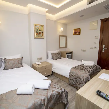 Hhk Downtown Hotel Istanbul