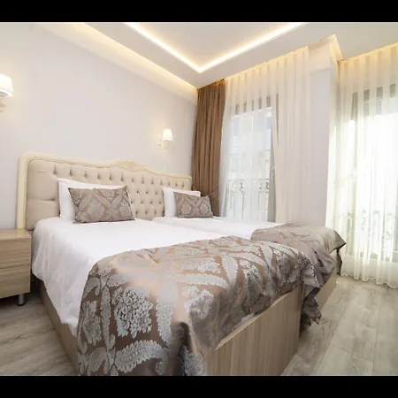 Hhk Downtown Hotel Istanbul