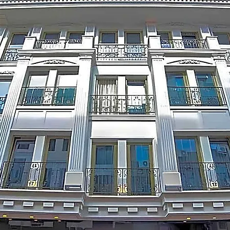 Hhk Downtown فندق اسطنبول
