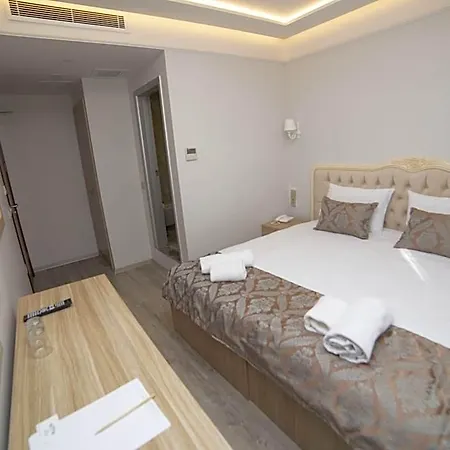 Hhk Downtown 4* اسطنبول