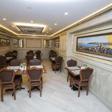 Hotel Hhk Downtown Istanbul