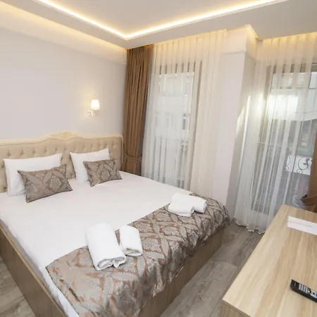 Hhk Downtown 4* Istanbul