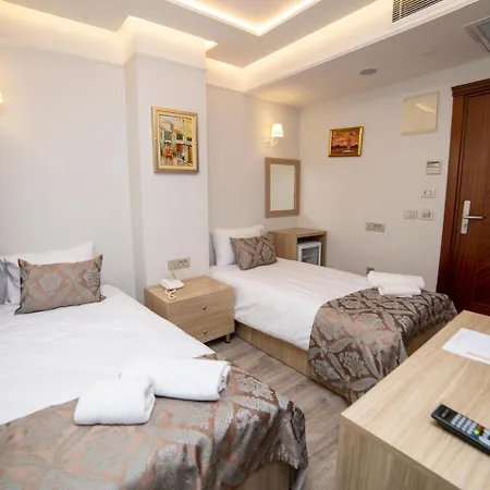 Hotel Hhk Downtown Istanbul