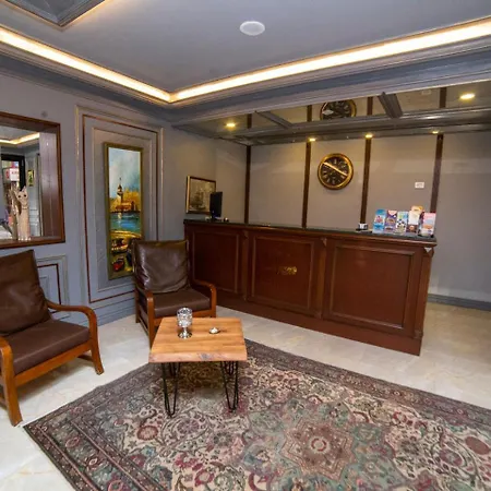Hhk Downtown 4* Istanbul