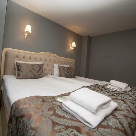 Hhk Downtown 4* Istanbul