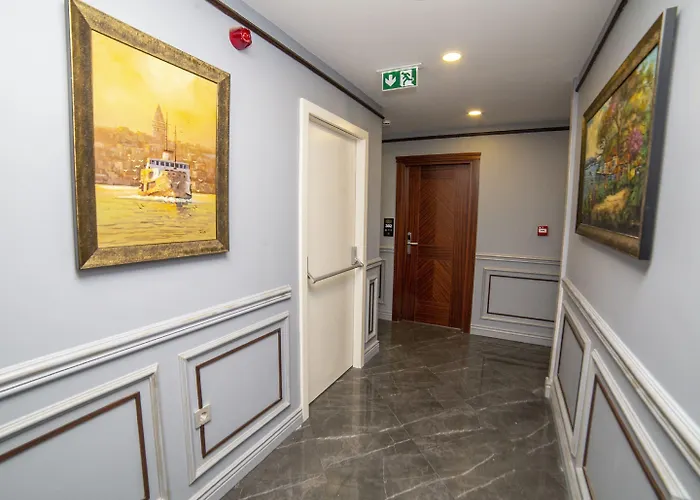 Hhk Downtown Hotel Istanbul