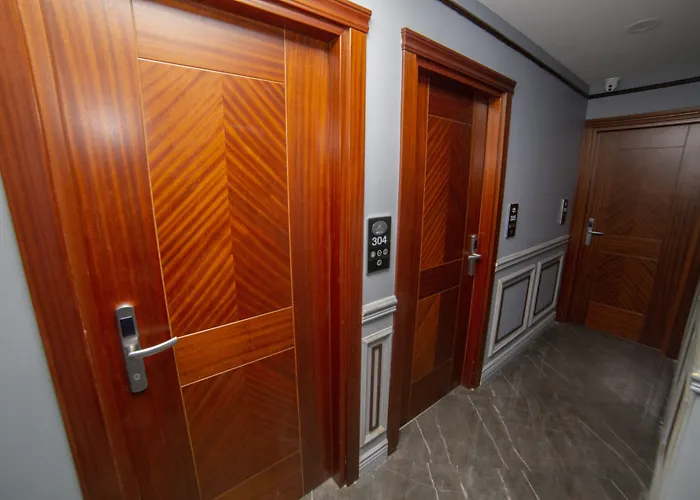 Hotel Hhk Downtown Istanbul