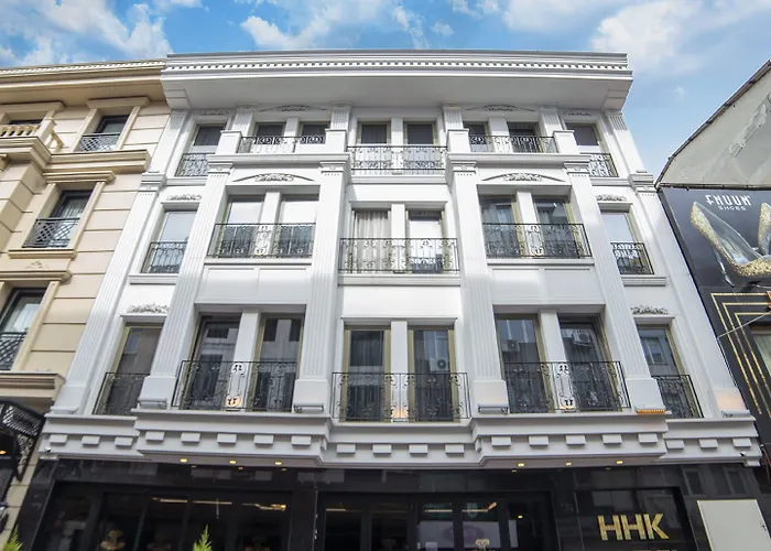 Hhk Downtown Istanbul