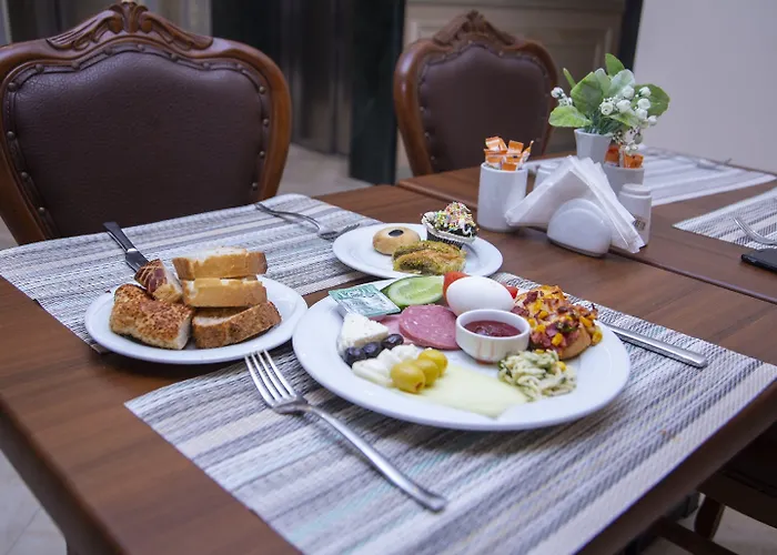 Hhk Downtown Hotel Istanbul