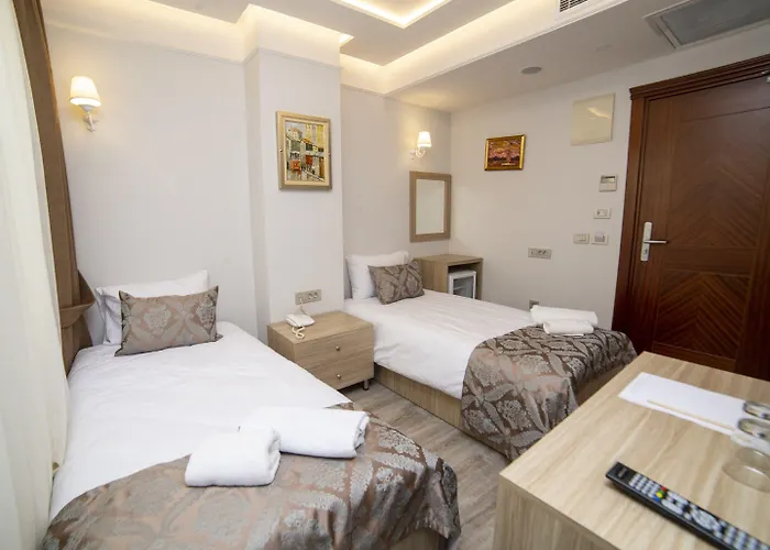 Hhk Downtown Hotel Istanbul