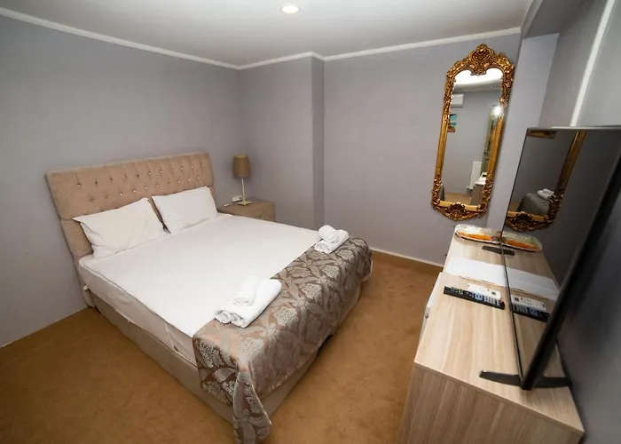 Hotel Hhk Downtown Istanbul