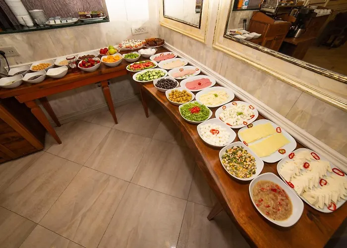 Hotel Hhk Downtown Istanbul