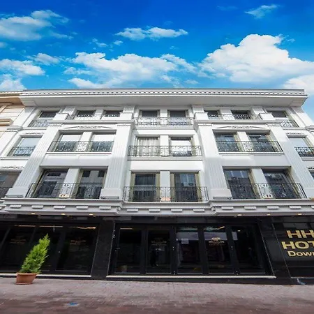 Szálloda Hhk Downtown 4*