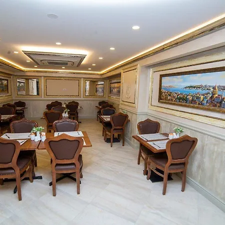 Szálloda Hhk Downtown Isztambul