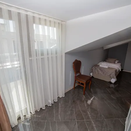 Hhk Downtown 4* Isztambul