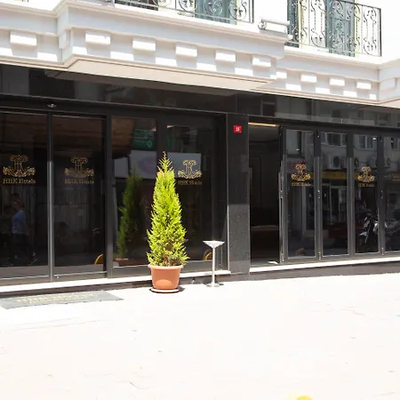 Szálloda Hhk Downtown 4*
