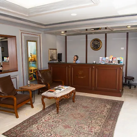 Hhk Downtown Isztambul