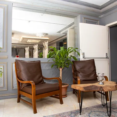Hhk Downtown Szálloda Isztambul