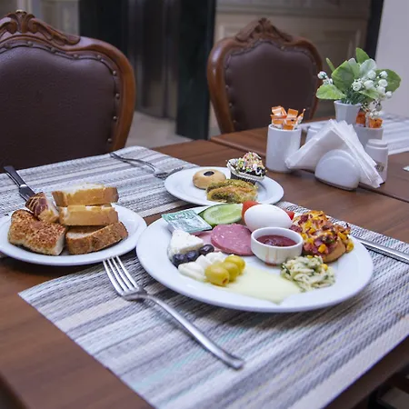 Hhk Downtown Szálloda Isztambul