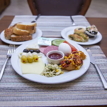 Szálloda Hhk Downtown 4*