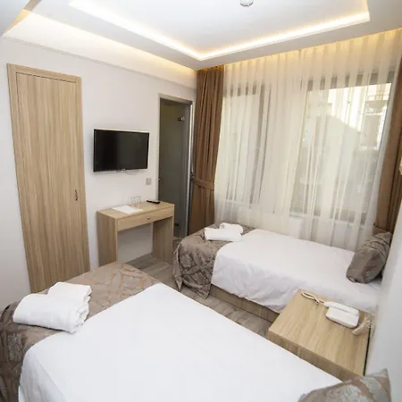 Szálloda Hhk Downtown Isztambul